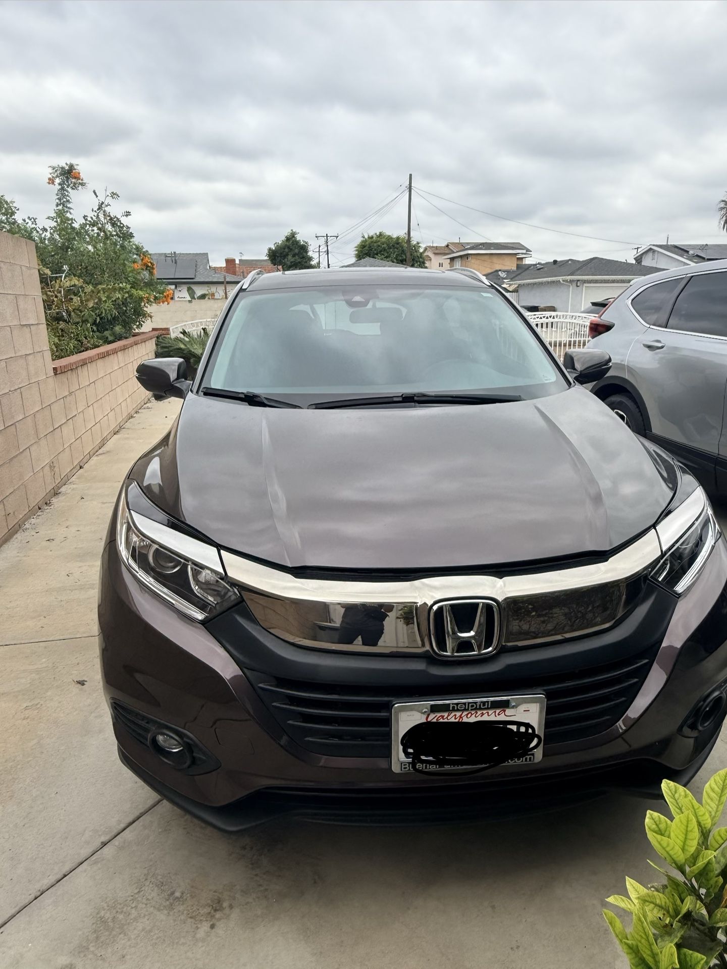 2019 Honda Hr-v