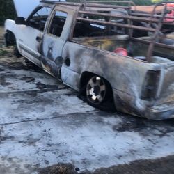 2007 2000 Chevy 1500