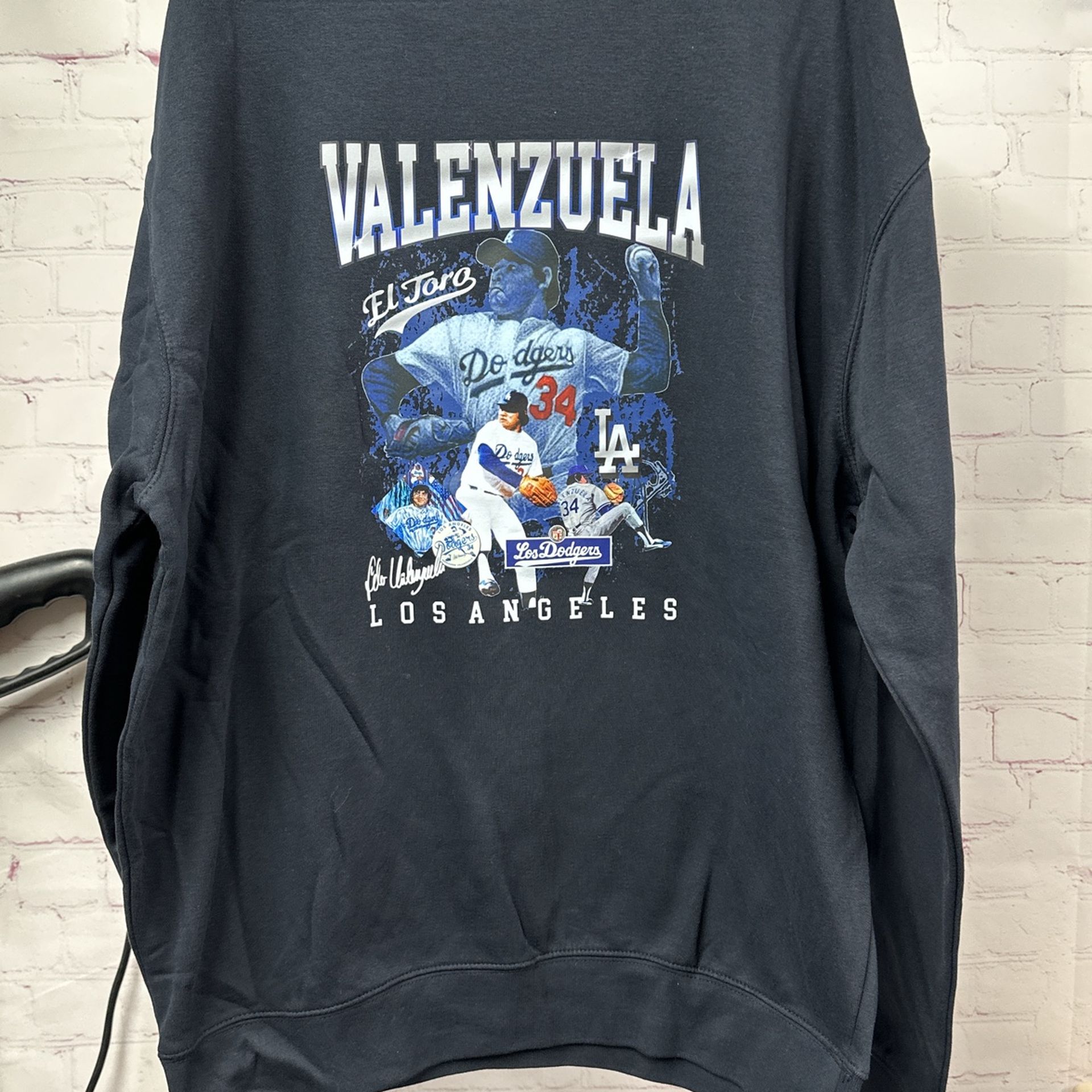 Fernando Valenzuela Crewneck.
