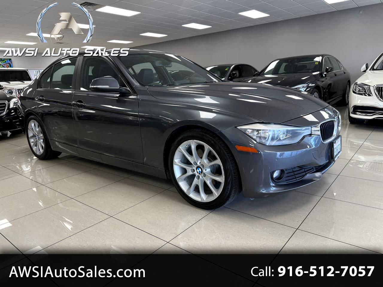 2014 BMW 3-Series