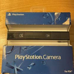 PS4 Camera New Sealed 