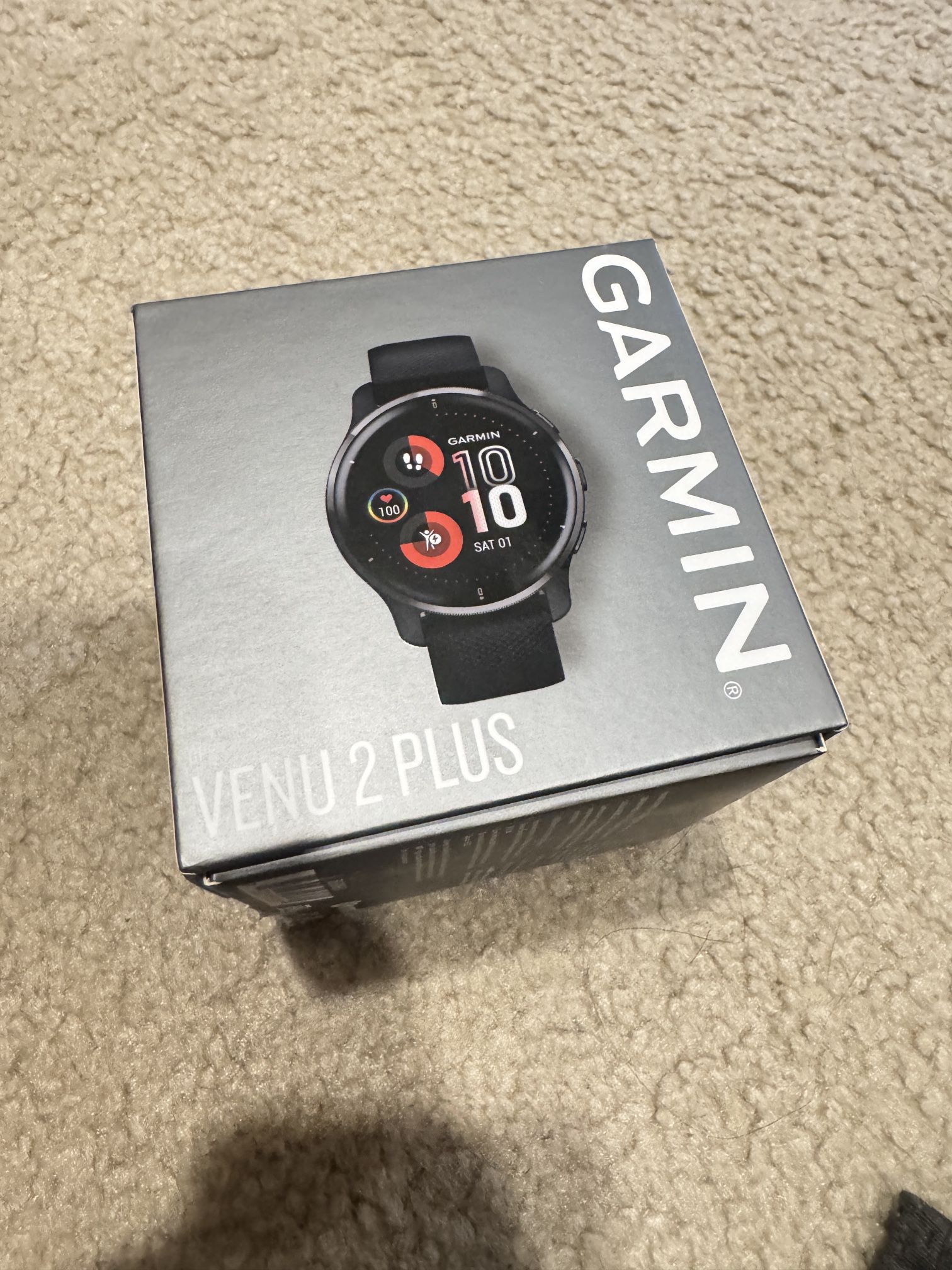 Garmin Venu 2 Plus