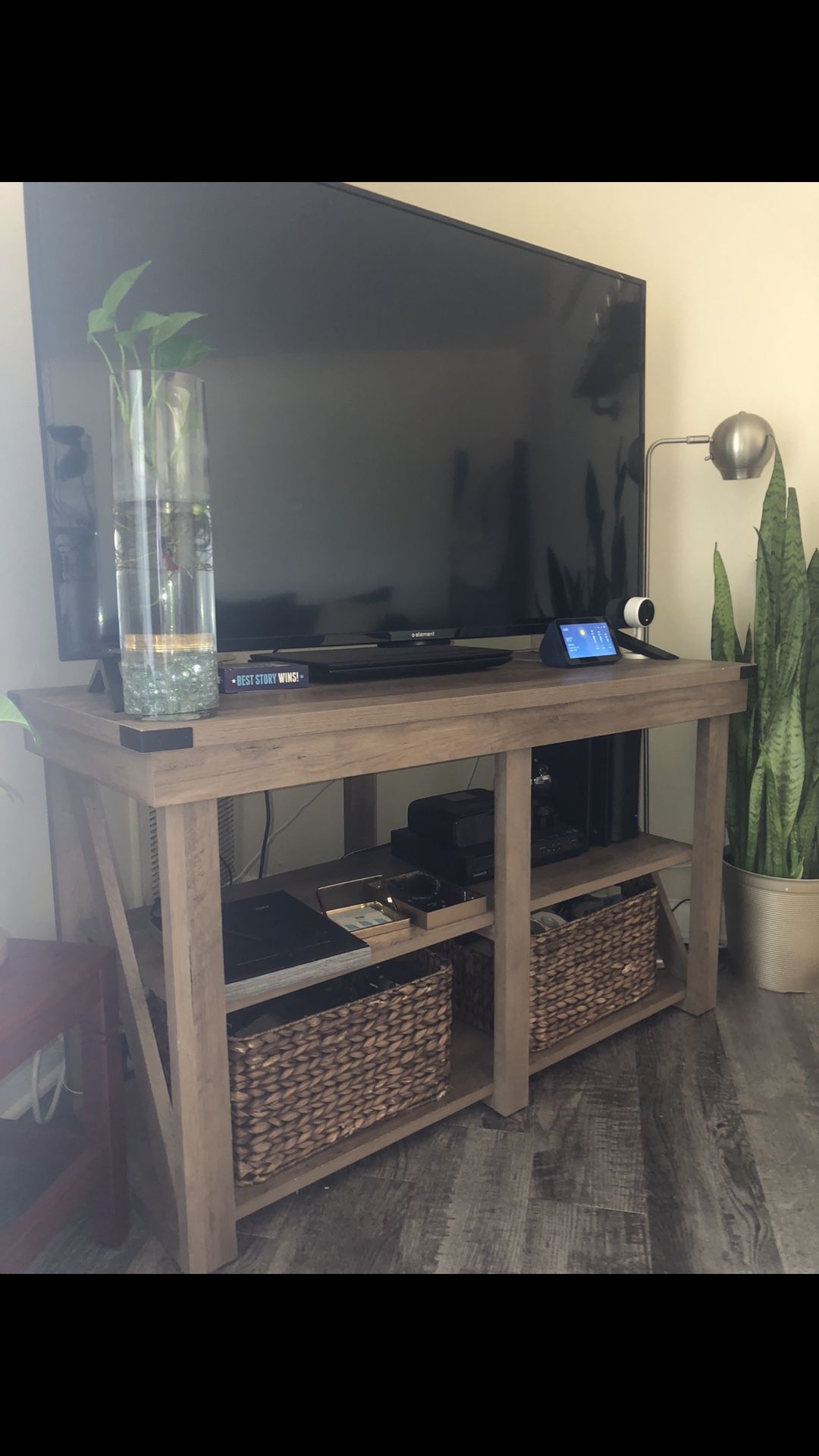 Tv Stand, Etc. 