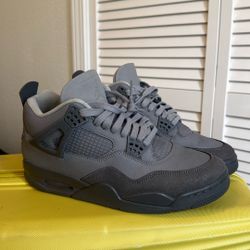 Jordan 4 Retro Wet Cements 