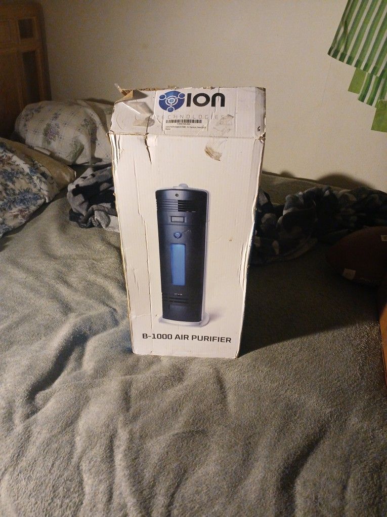Oion B-1000 Air Purifier