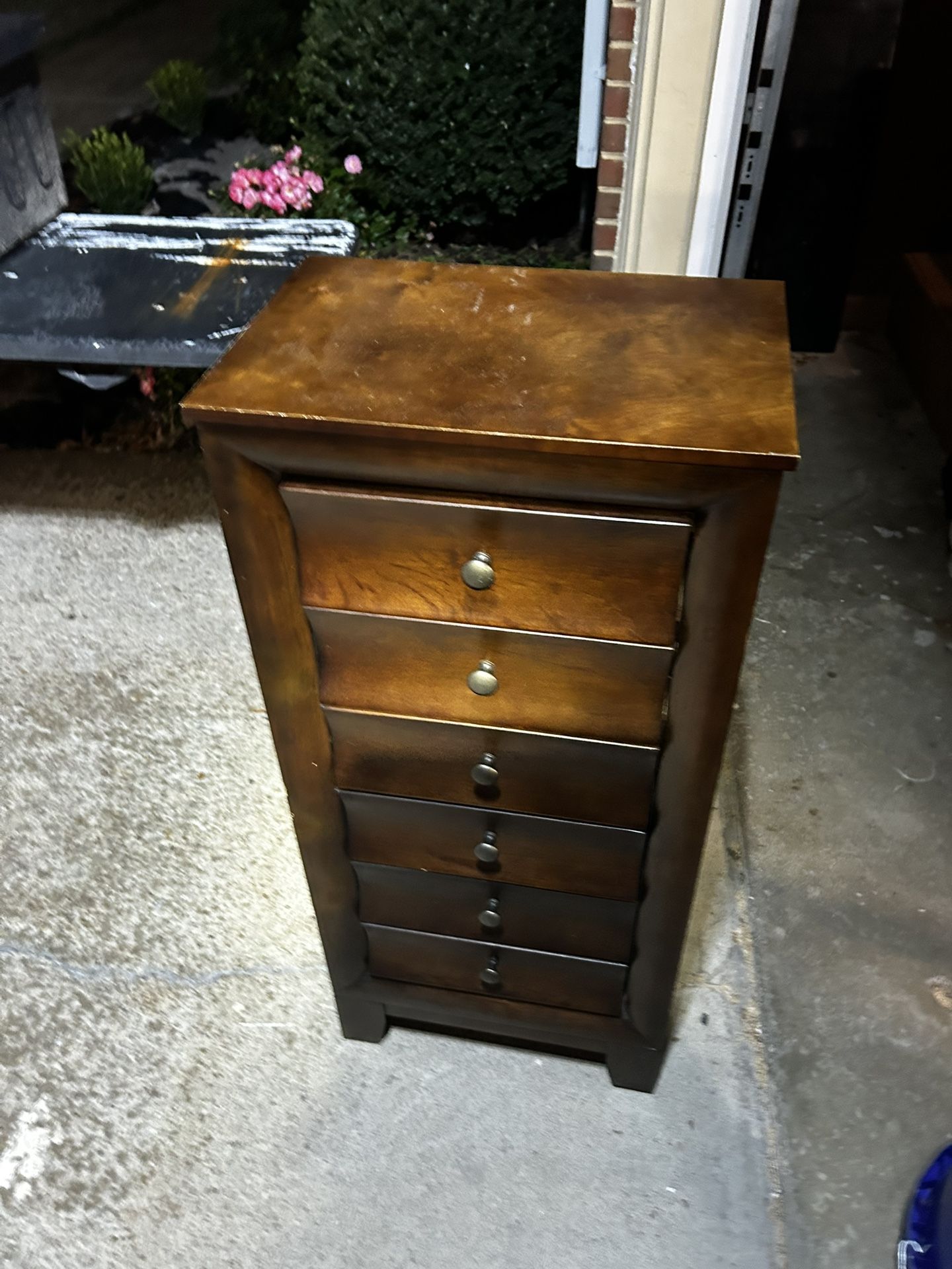 Jewelry Storage Drawer