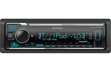 Kenwood KMM-BT332U Digital media receiver