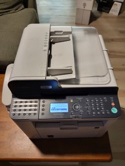 Printer and Fax Machine
