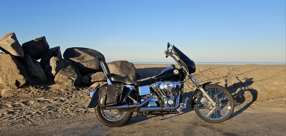 2003 Harley Davidson Wide Glide