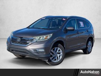 2016 Honda CR-V