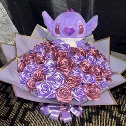 Ramos De Rosas Eternas 