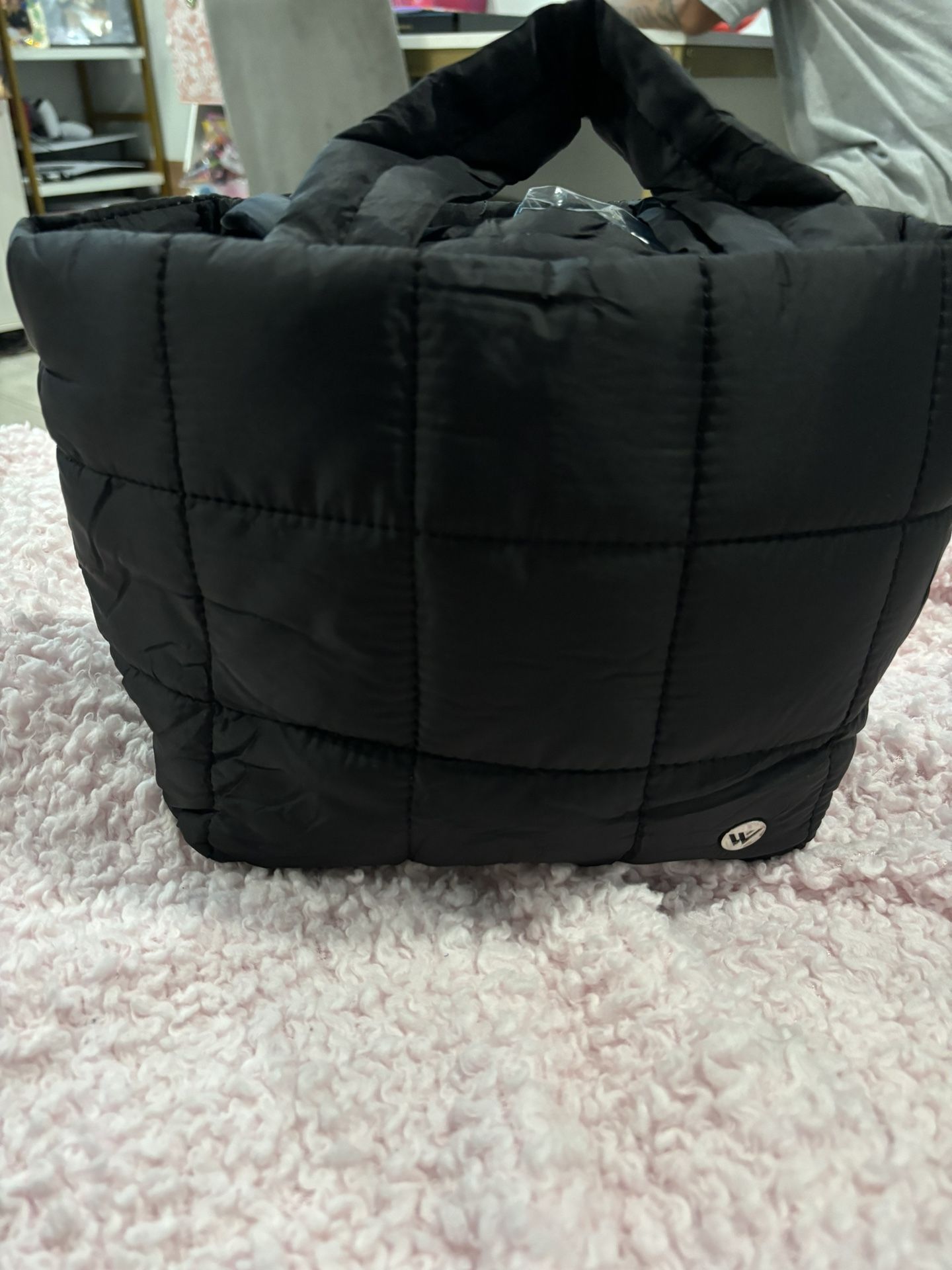 Small Puffer Bag