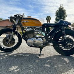 1975 Honda CB750