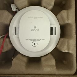 Kidde Smoke Alarm 