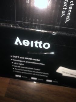 Aeitto slow juicer