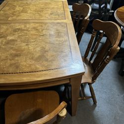 Dinner Table Made In Italy