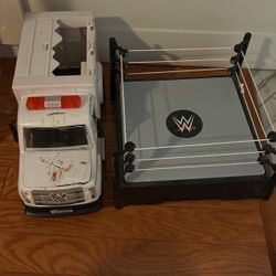 WWE Toys 