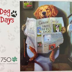 750 pc. Jigsaw Puzzle