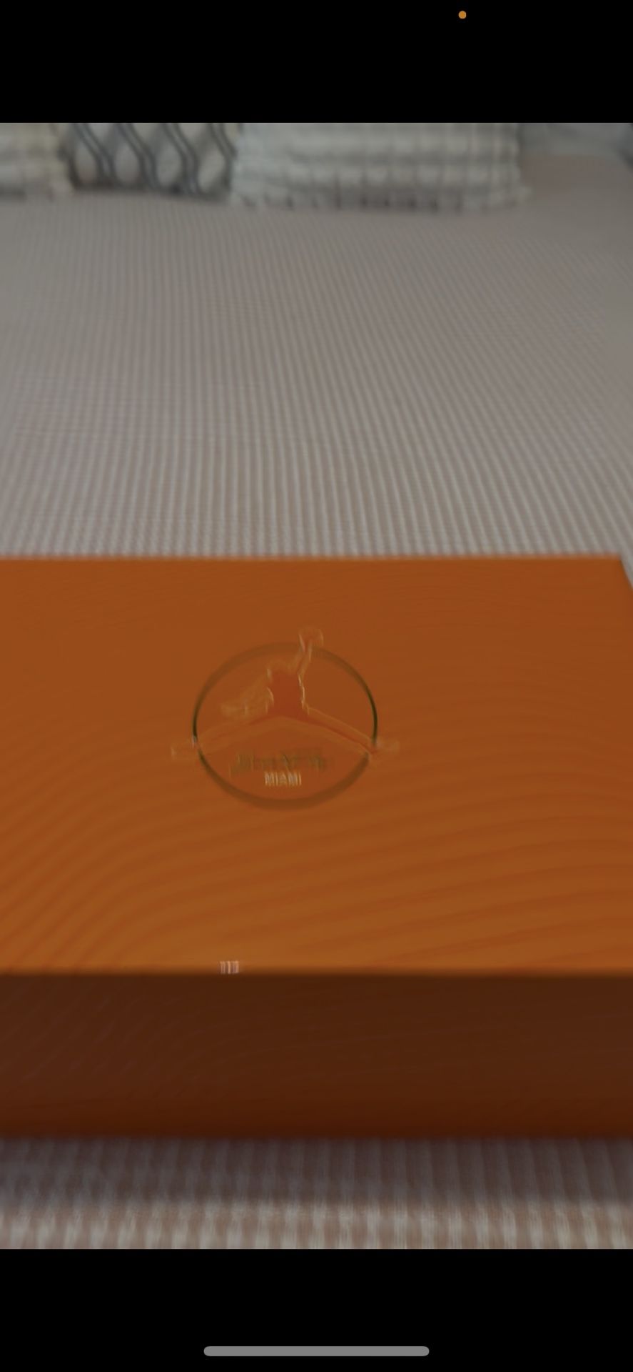 Jordan 3 SP SoleFly Miami