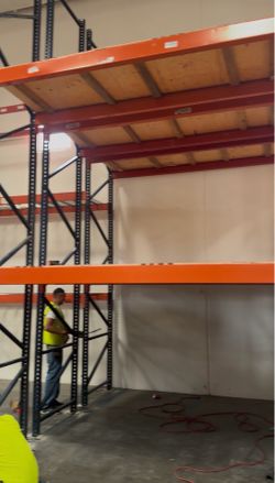 Pallet Racks warehouse Racks