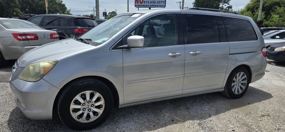 2005 Honda Odyssey