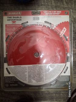 12 inch Saw Blades