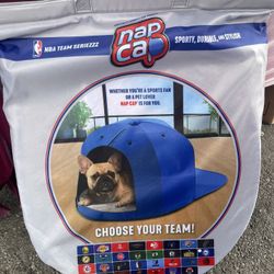 Nap Cap Premium Dog Bed 
