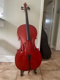 Cello 4/4 full size