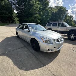 2012 Nissan Altima 2.5L S 