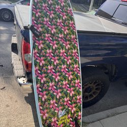 Surfboard 