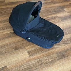 Cybex Gazelle S Bassinet Black