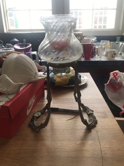 Antique Candle holder