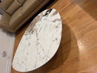 COFFEE TABLES   MARBLE STONE