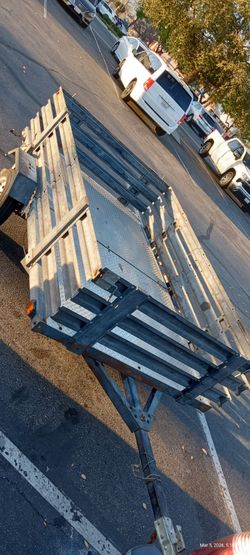 Folding Utility Trailer