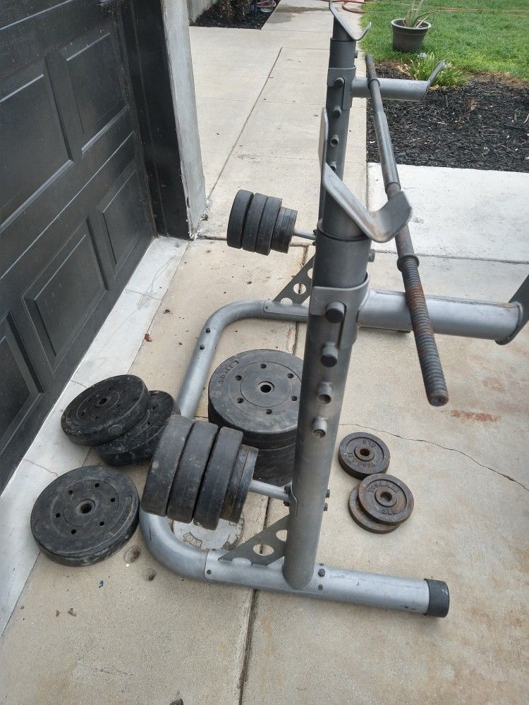 Weights 