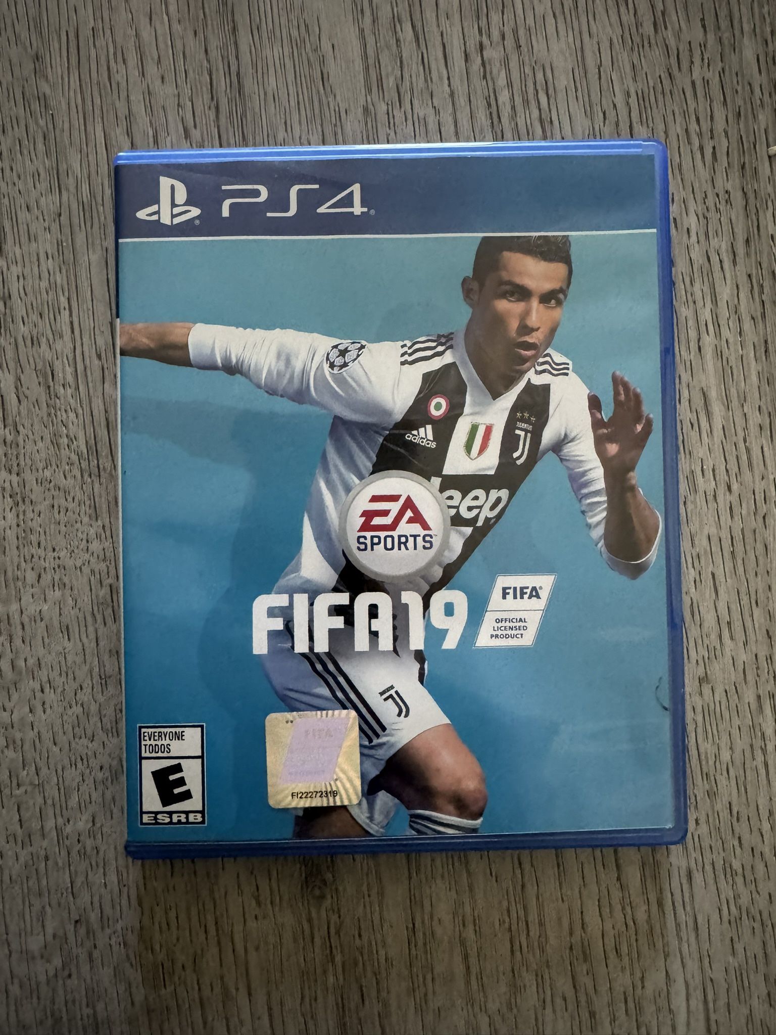 Fifa 19 Ps4