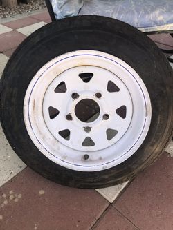 Tire 4-80-12