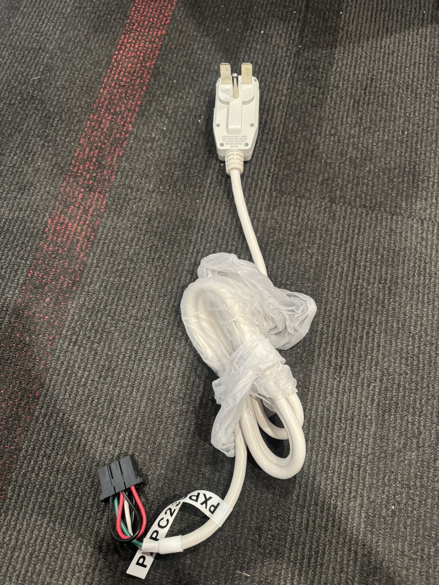 Power Cord 208/230