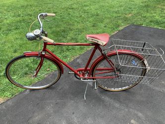 Vintage Huffy Sportsman