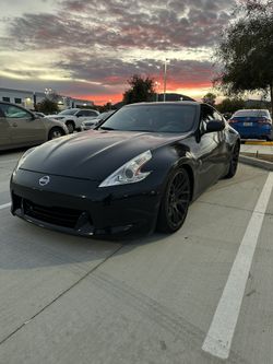 2013 Nissan 370z