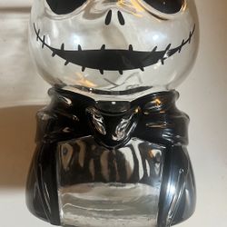 Nightmare before Christmas Candy Jar