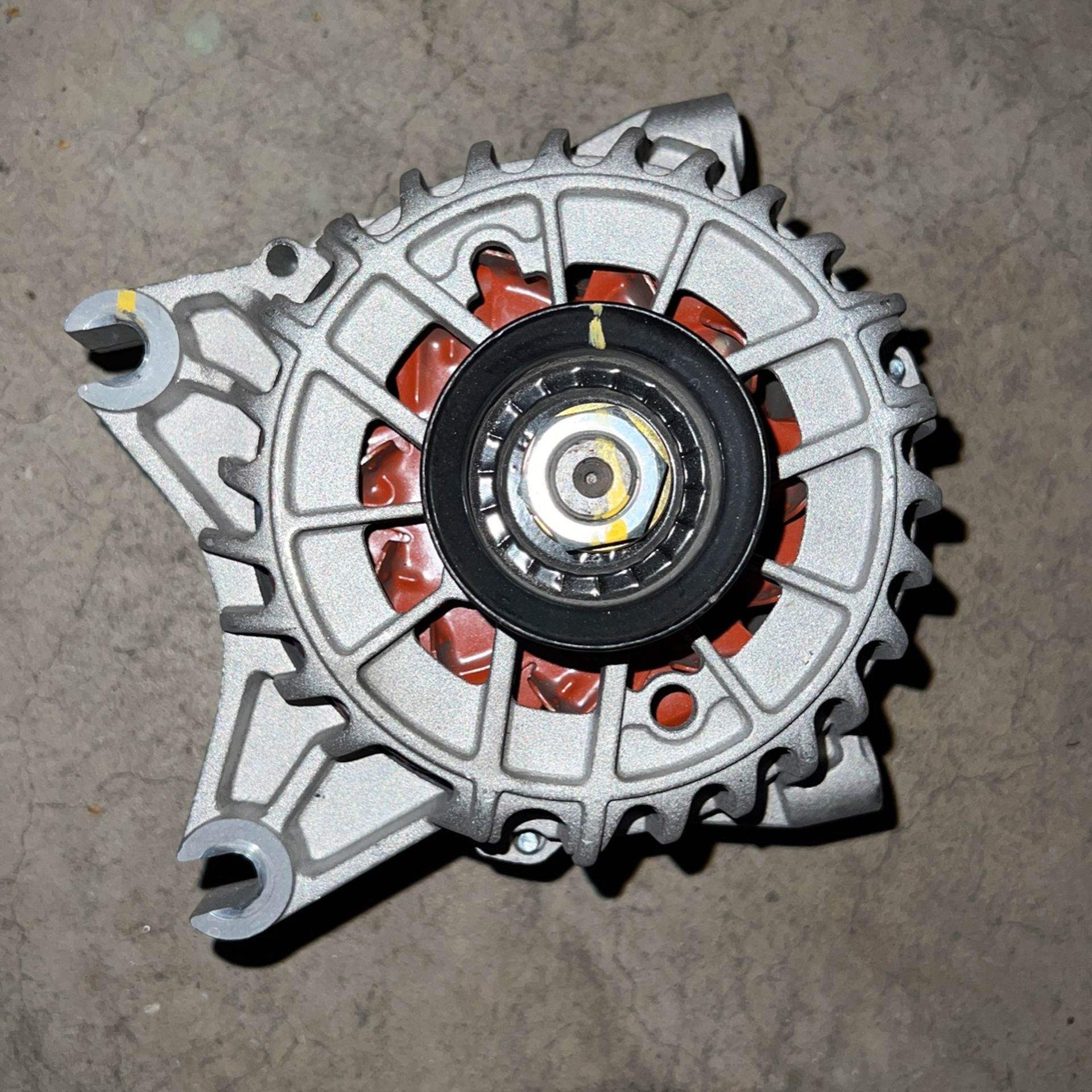 Ford Expedition Lincoln Navigator Alternator 5.4l V8