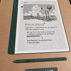 Kindle Scribe - Premium Pen - 64 GB