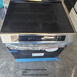 Frigidaire Stove Range 
