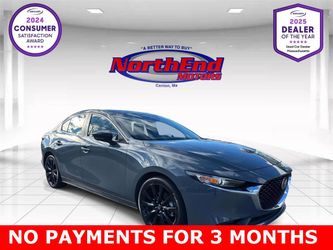 2024 Mazda Mazda3 Sedan