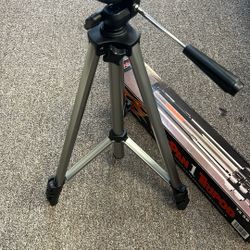 Soft Pan One Tripod