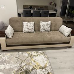 Storage Sofa