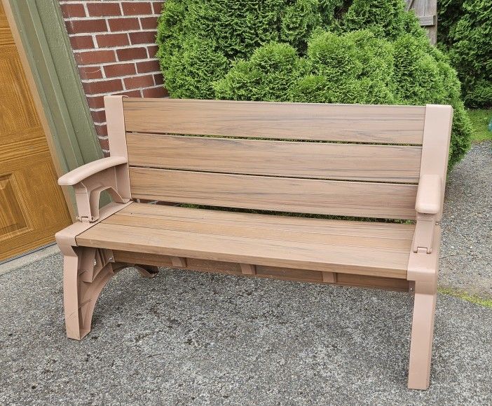 Patio/Garden Bench