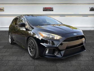 2017 Ford Focus RS