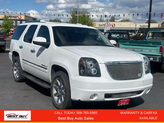 2009 GMC Yukon